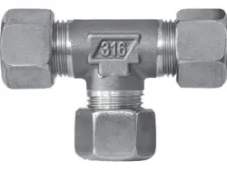 Stainless Steel Fittings