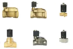 Choose Your Solenoid Valve