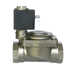 316 SS Pilot Solenoid Valve