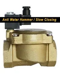 Water Solenoid Valve