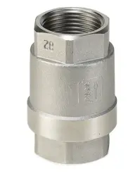 M Series High Pressure Single Disc Check Valves