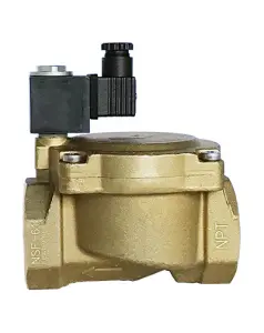 P series 200 NSF with coil and connector