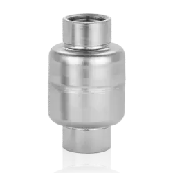 S Series AC Diameter Heavy Duty Use & Compressed Air Check Valves