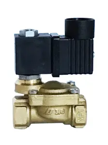 P series 038 with conduit