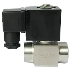Steam Solenoid Valve