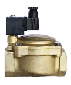 P series 125 with coil with connector G