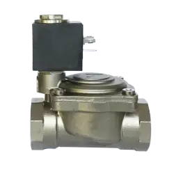 Chemical Solenoid Valve