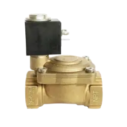 Potable Water Solenoid Valve